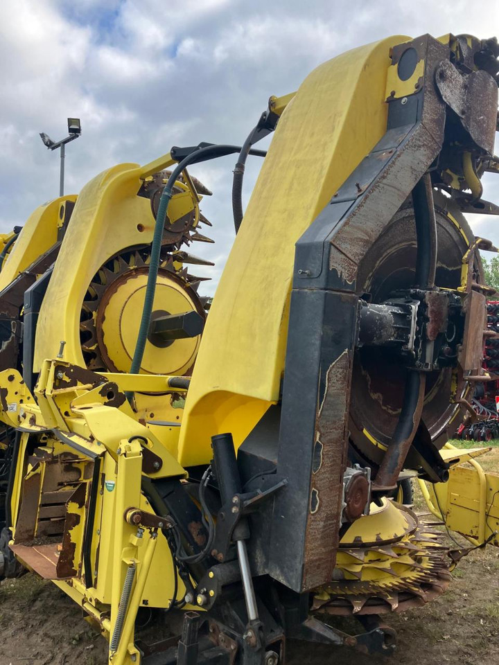 Koristusmasin John Deere 8500: pilt 8