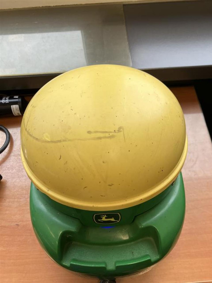John Deere SF3000 - Juhtimissüsteem - Põllutööseade: pilt 4 John Deere SF3000 - Juhtimissüsteem - Põllutööseade: pilt 4