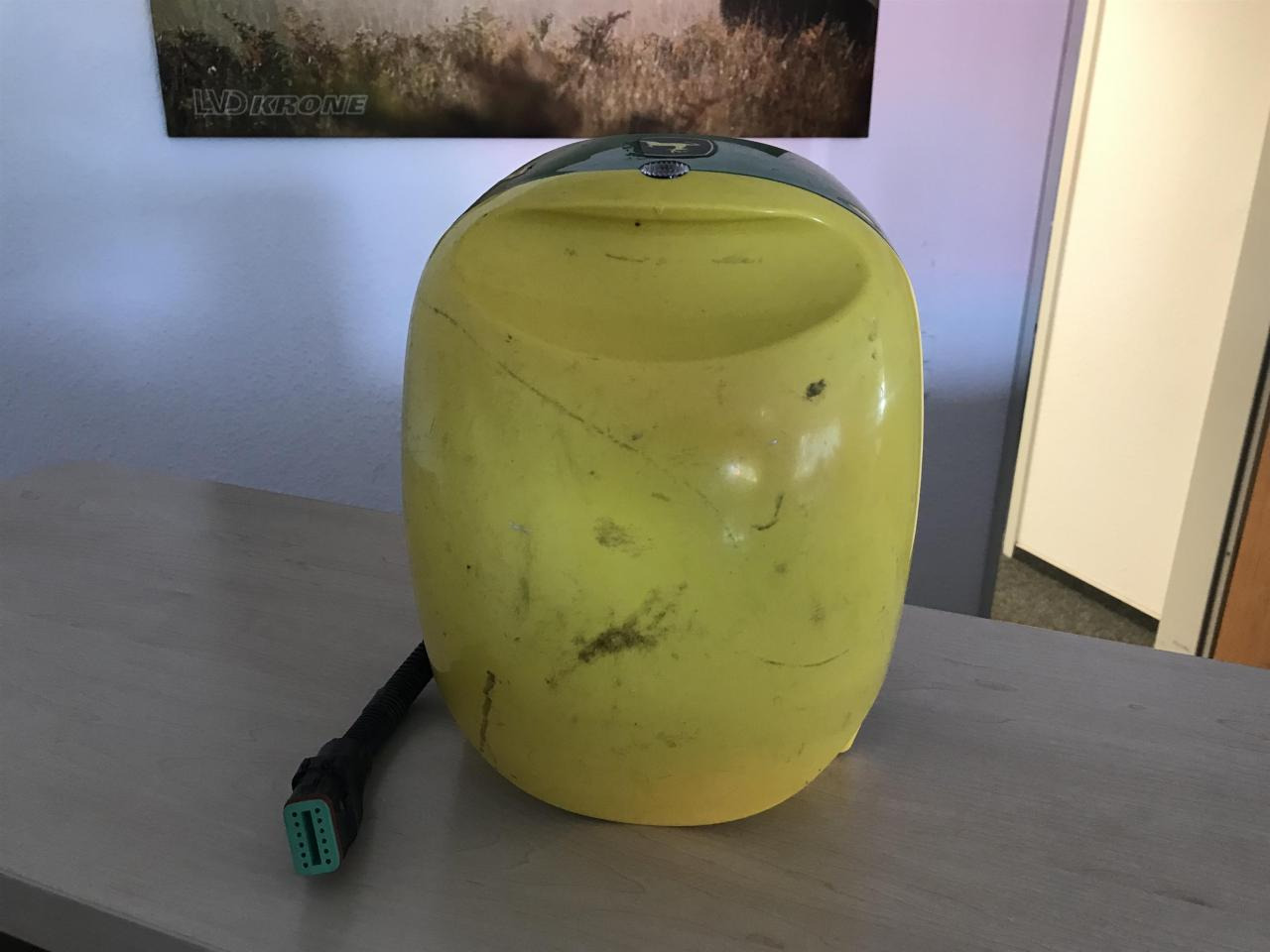 John Deere SF6000 - Juhtimissüsteem - Põllutööseade: pilt 3 John Deere SF6000 - Juhtimissüsteem - Põllutööseade: pilt 3