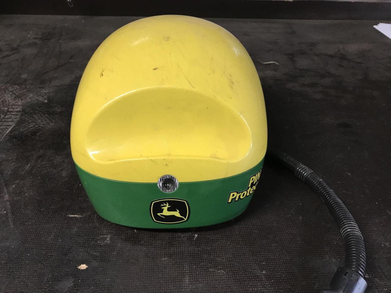 John Deere SF6000 - Juhtimissüsteem - Põllutööseade: pilt 2 John Deere SF6000 - Juhtimissüsteem - Põllutööseade: pilt 2