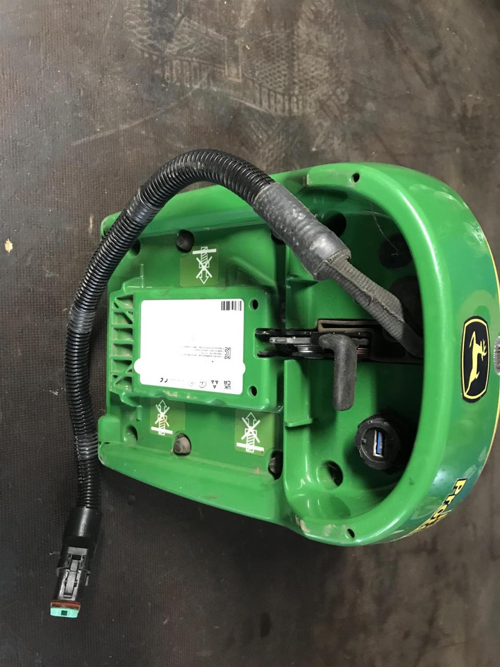 John Deere SF6000 - Juhtimissüsteem - Põllutööseade: pilt 5 John Deere SF6000 - Juhtimissüsteem - Põllutööseade: pilt 5