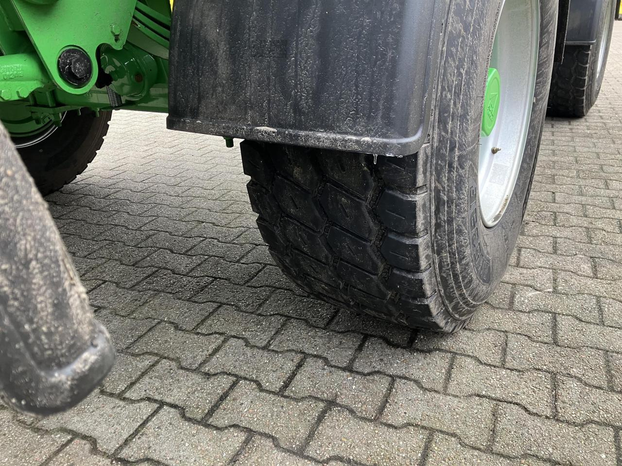 Joskin Tetra-SPACE 7525/31TR180 - Kalluri järelhaagis: pilt 4 Joskin Tetra-SPACE 7525/31TR180 - Kalluri järelhaagis: pilt 4