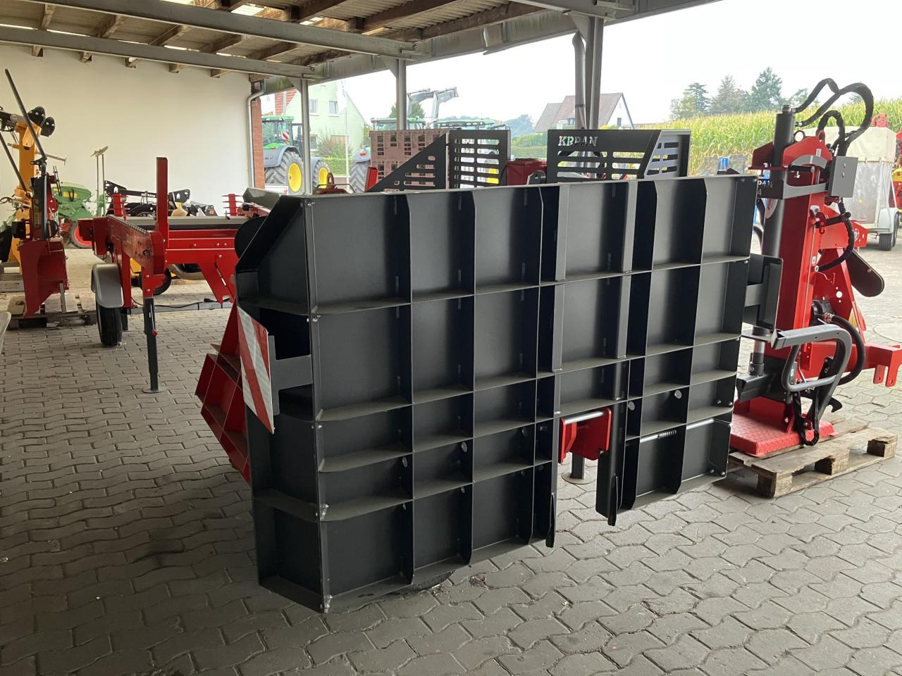 KRPAN CH 32 K - Saeraam: pilt 5 KRPAN CH 32 K - Saeraam: pilt 5