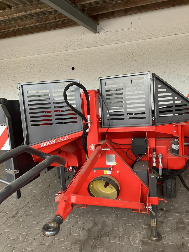 KRPAN CH 32 K - Saeraam: pilt 1 KRPAN CH 32 K - Saeraam: pilt 1