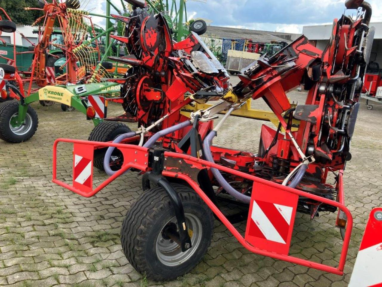 Kemper 375 - Saagikoristusmasina lisa: pilt 2 Kemper 375 - Saagikoristusmasina lisa: pilt 2