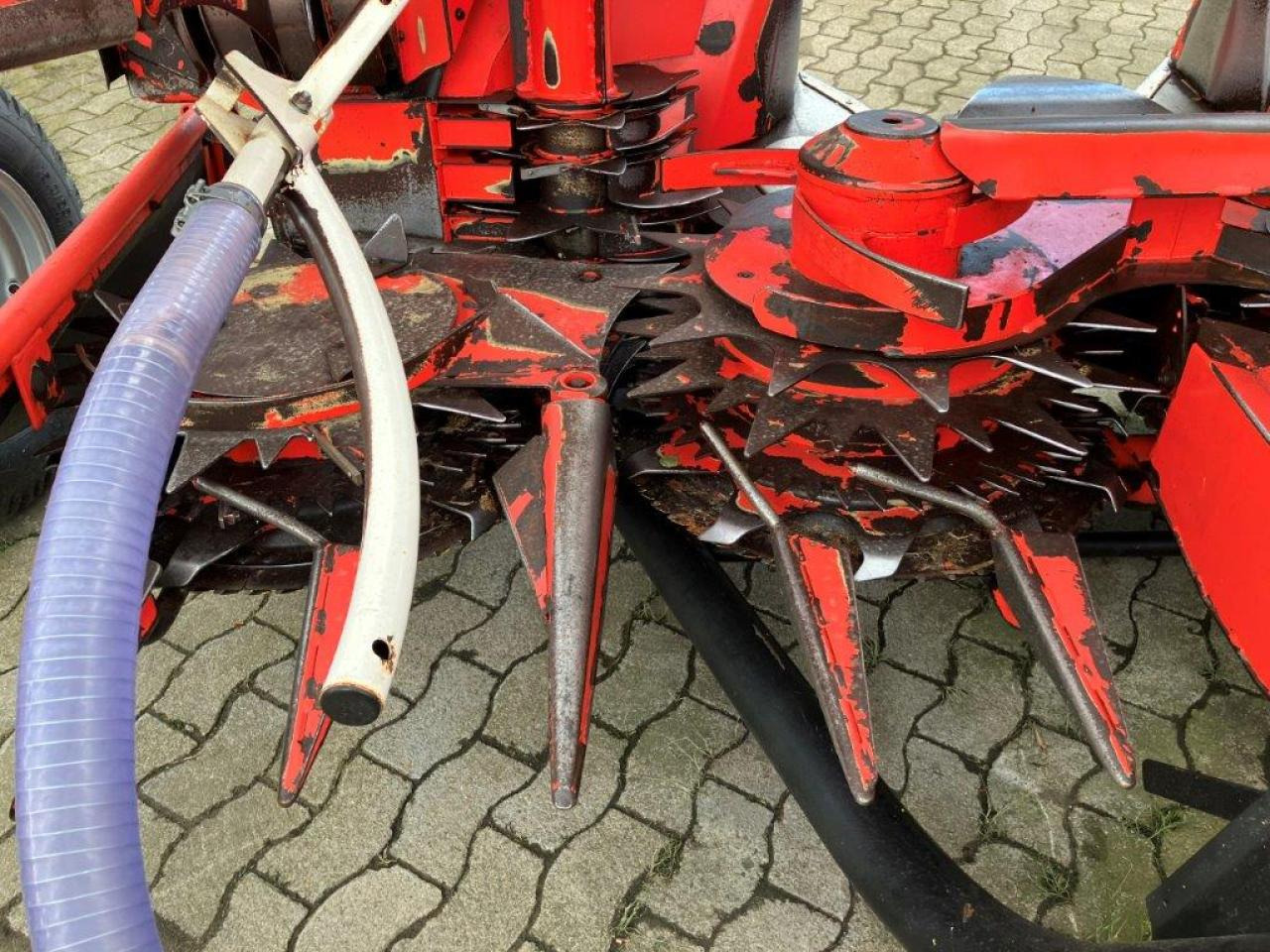 Kemper 375 - Saagikoristusmasina lisa: pilt 3 Kemper 375 - Saagikoristusmasina lisa: pilt 3