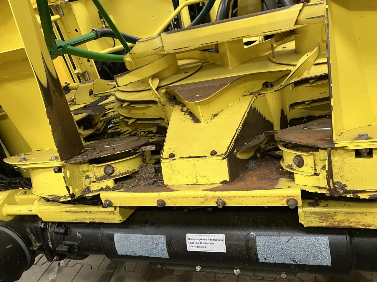 Kemper 375Plus - Saagikoristusmasina lisa: pilt 4 Kemper 375Plus - Saagikoristusmasina lisa: pilt 4