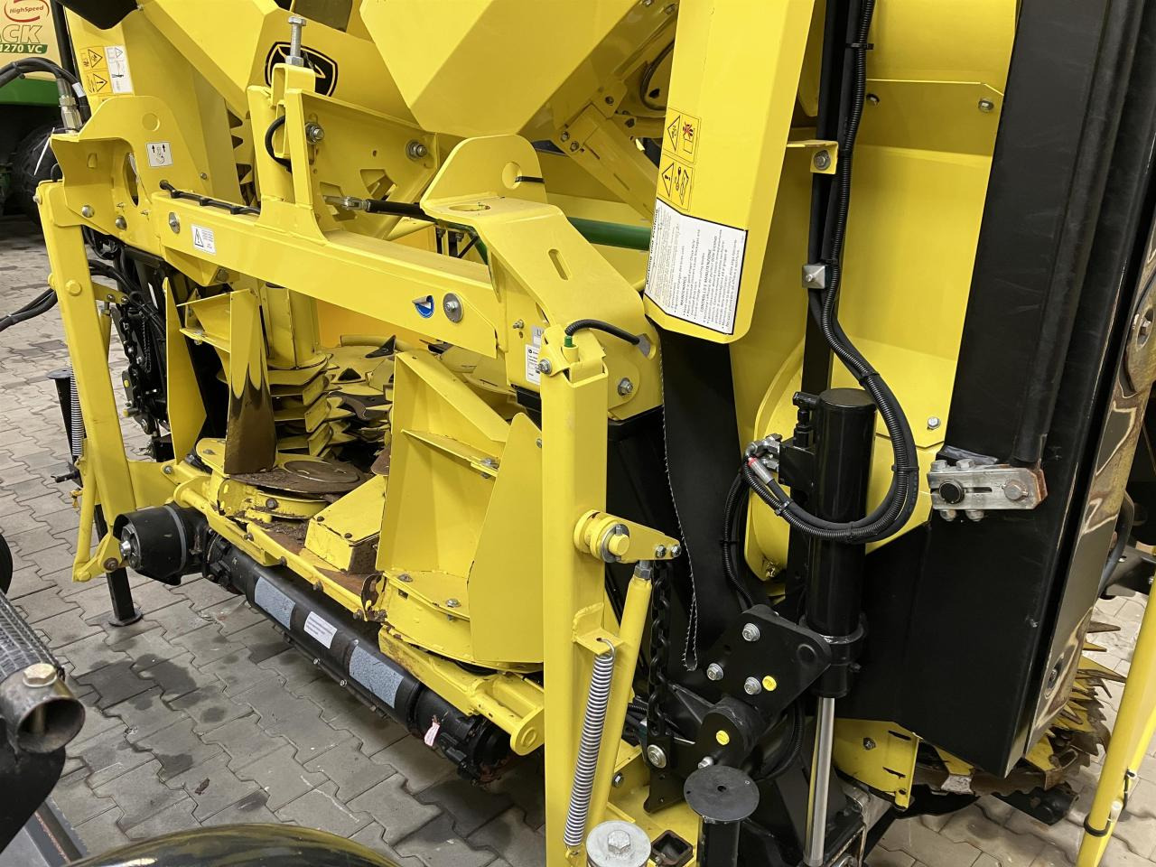 Kemper 375Plus - Saagikoristusmasina lisa: pilt 3 Kemper 375Plus - Saagikoristusmasina lisa: pilt 3