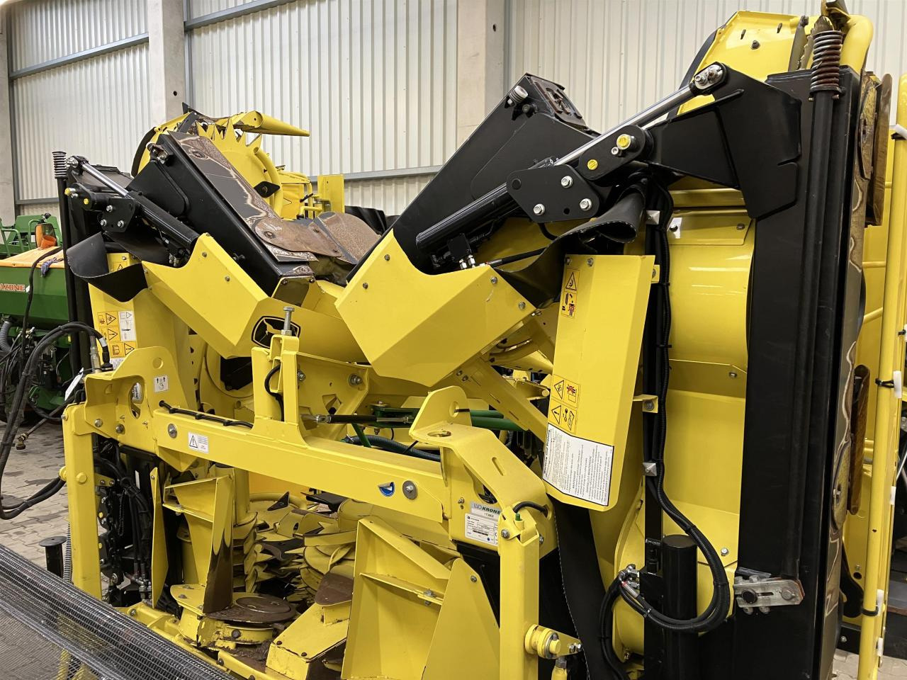 Kemper 375Plus - Saagikoristusmasina lisa: pilt 2 Kemper 375Plus - Saagikoristusmasina lisa: pilt 2