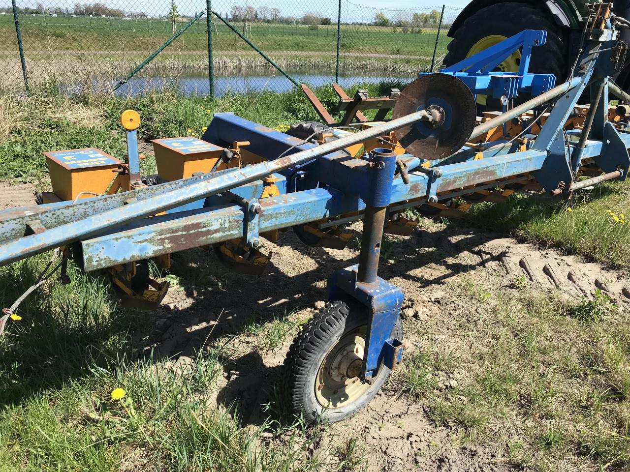 Kleine Uni Corn 3 - Külvimasin: pilt 3 Kleine Uni Corn 3 - Külvimasin: pilt 3
