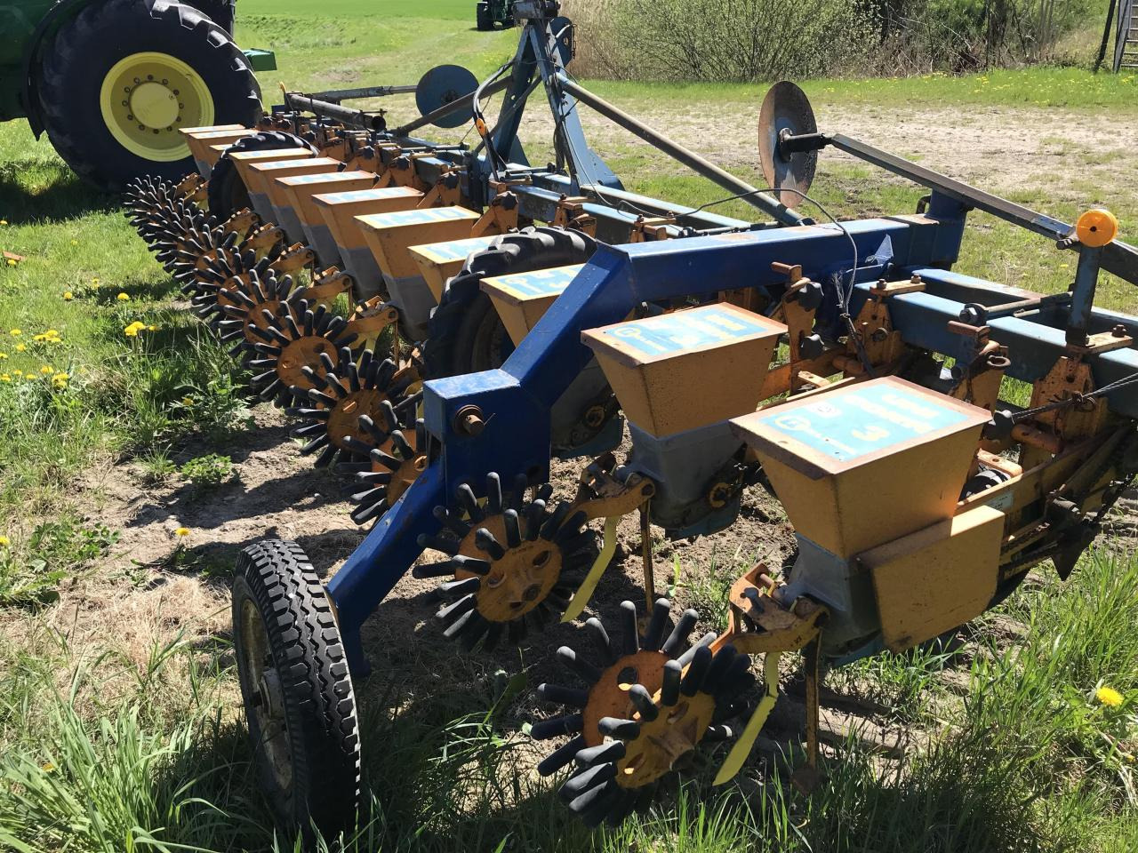 Kleine Uni Corn 3 - Külvimasin: pilt 1 Kleine Uni Corn 3 - Külvimasin: pilt 1