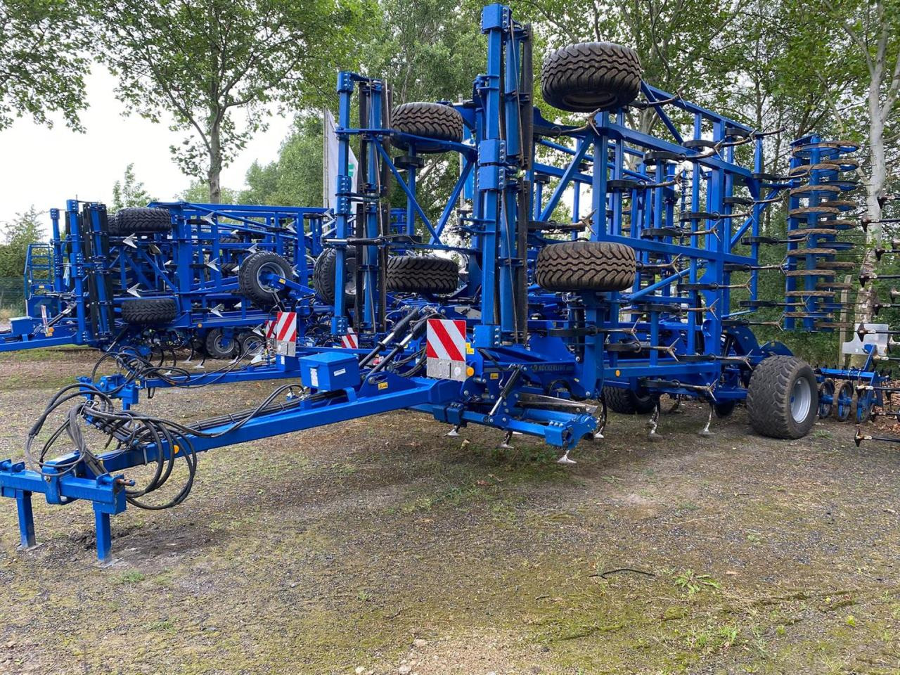 Köckerling Allrounder flatline 750 - Kultivaator: pilt 4 Köckerling Allrounder flatline 750 - Kultivaator: pilt 4