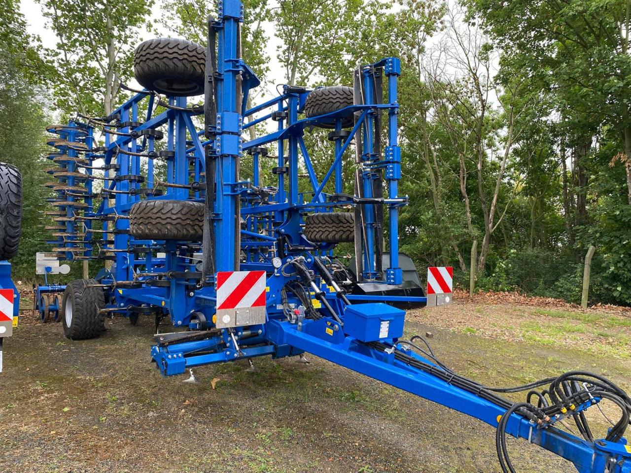 Köckerling Allrounder flatline 750 - Kultivaator: pilt 3 Köckerling Allrounder flatline 750 - Kultivaator: pilt 3