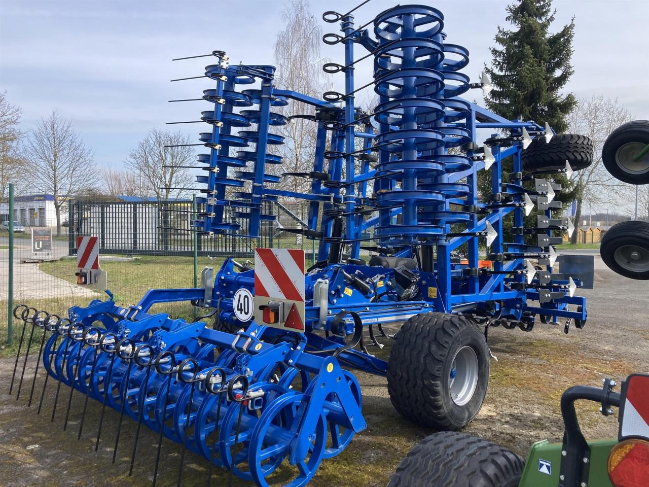 Köckerling Allrounder profiline 600 - Kultivaator: pilt 5 Köckerling Allrounder profiline 600 - Kultivaator: pilt 5