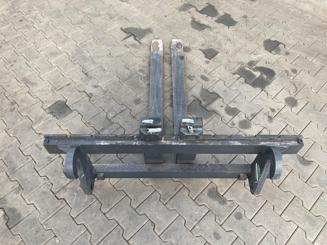 Kramer 1200 mm - Kopp: pilt 3 Kramer 1200 mm - Kopp: pilt 3