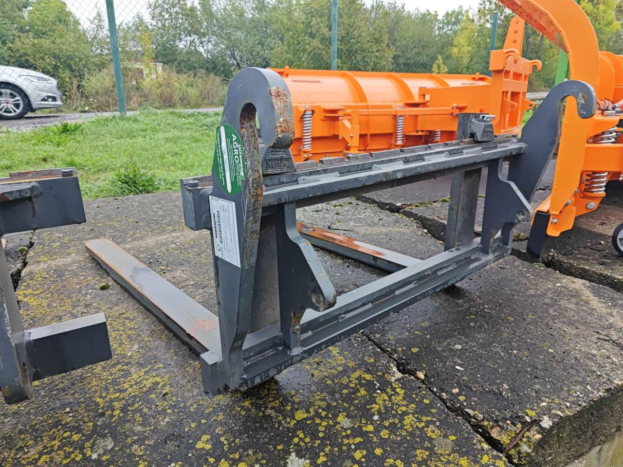 Kramer 1200 mm - Kopp: pilt 3 Kramer 1200 mm - Kopp: pilt 3