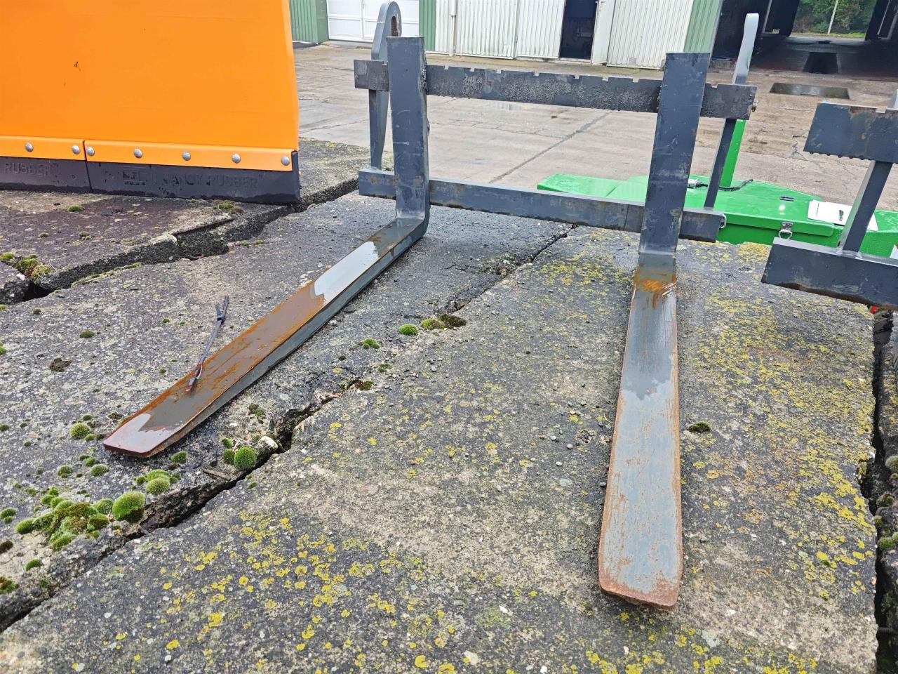 Kramer 1200 mm - Kopp: pilt 2 Kramer 1200 mm - Kopp: pilt 2