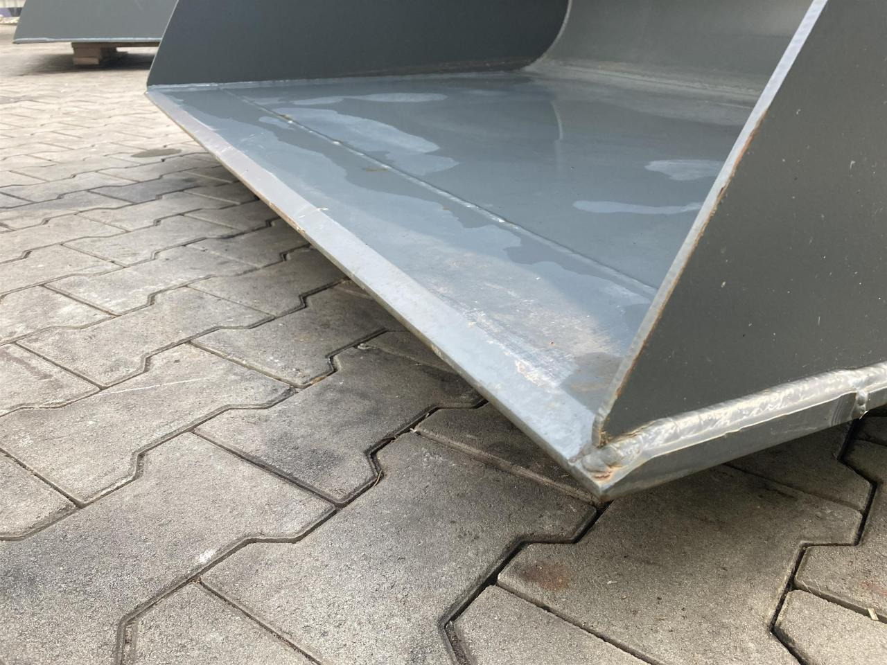 Kramer 1600 mm - Kopp: pilt 3 Kramer 1600 mm - Kopp: pilt 3