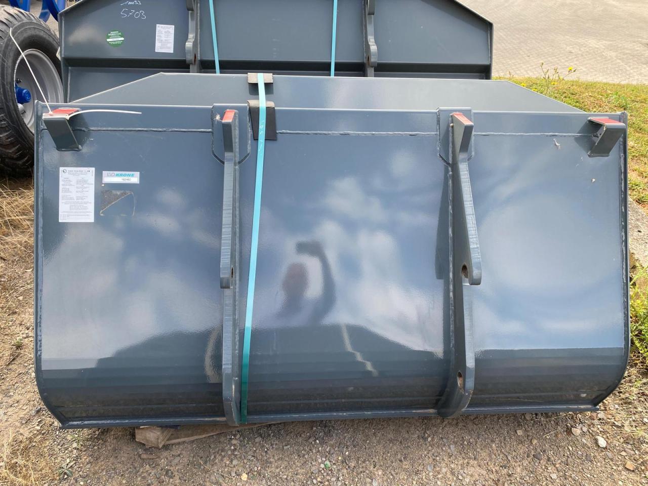 Kramer 1800 Leichtgut - Kopp: pilt 3 Kramer 1800 Leichtgut - Kopp: pilt 3