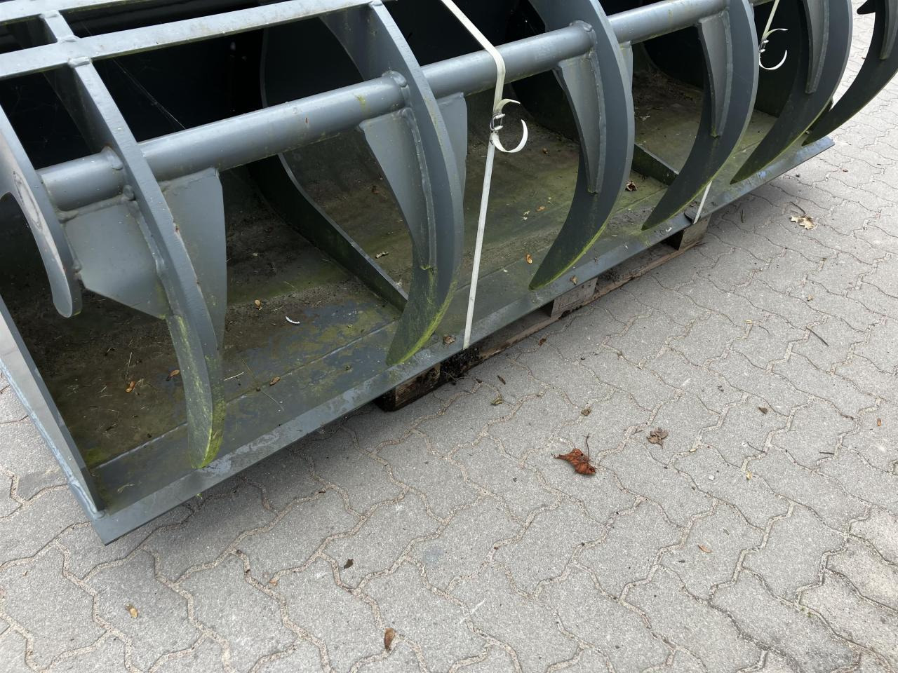 Kramer 2400 mm - Kopp: pilt 2 Kramer 2400 mm - Kopp: pilt 2