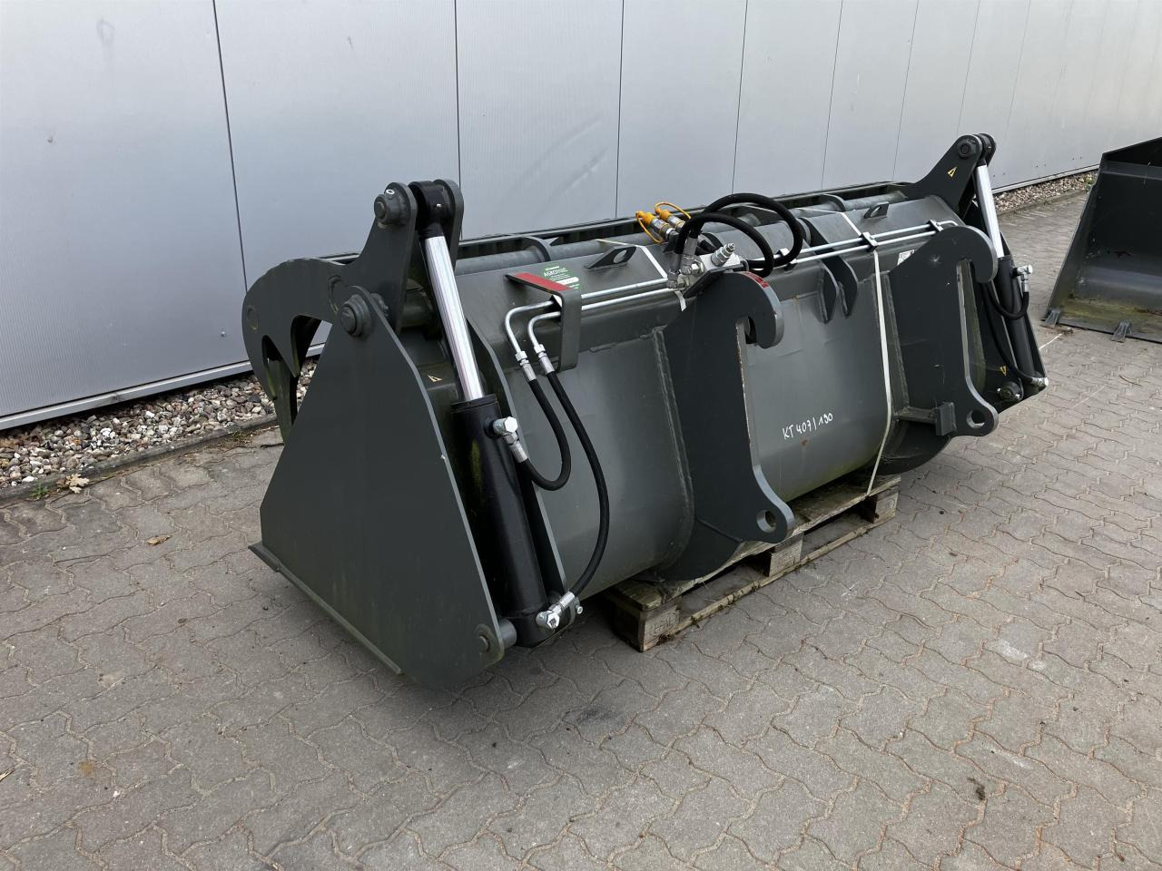 Kramer 2400 mm - Kopp: pilt 5 Kramer 2400 mm - Kopp: pilt 5