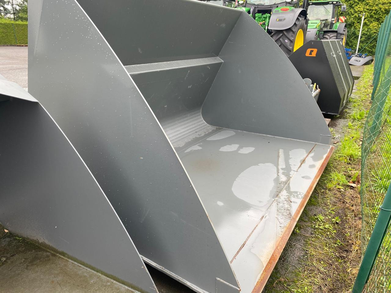 Kramer 2500 mm - Kopp: pilt 4 Kramer 2500 mm - Kopp: pilt 4