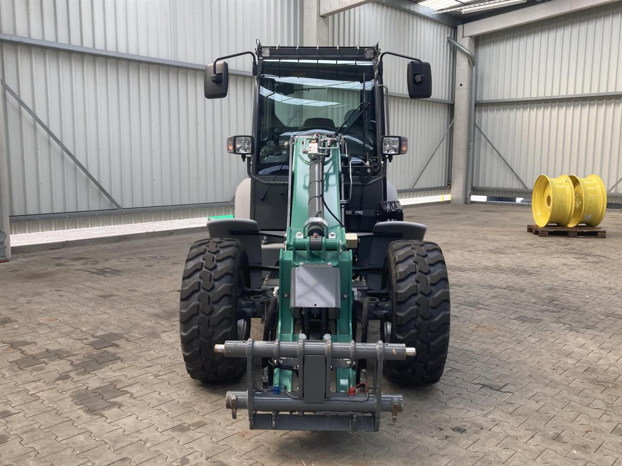 Kramer KL25.5T - Teleskooplaadur: pilt 4 Kramer KL25.5T - Teleskooplaadur: pilt 4