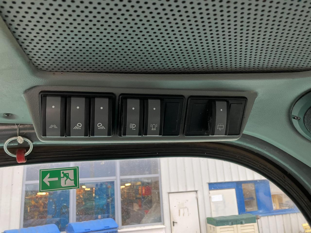 Teleskooplaadur Kramer KT557: pilt 13