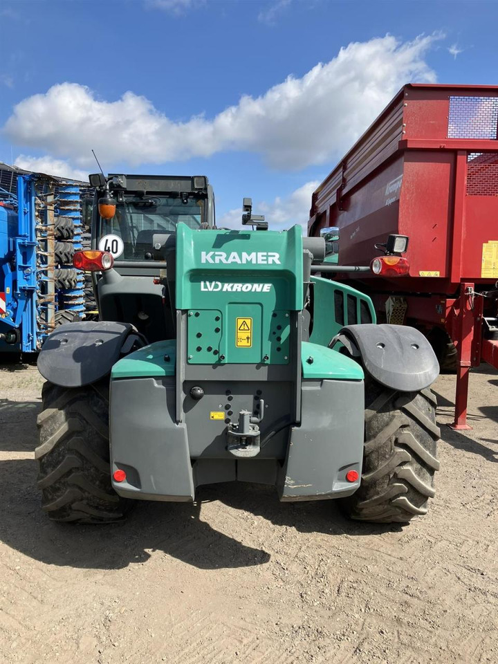 Kramer KT559 - Teleskooplaadur: pilt 5 Kramer KT559 - Teleskooplaadur: pilt 5