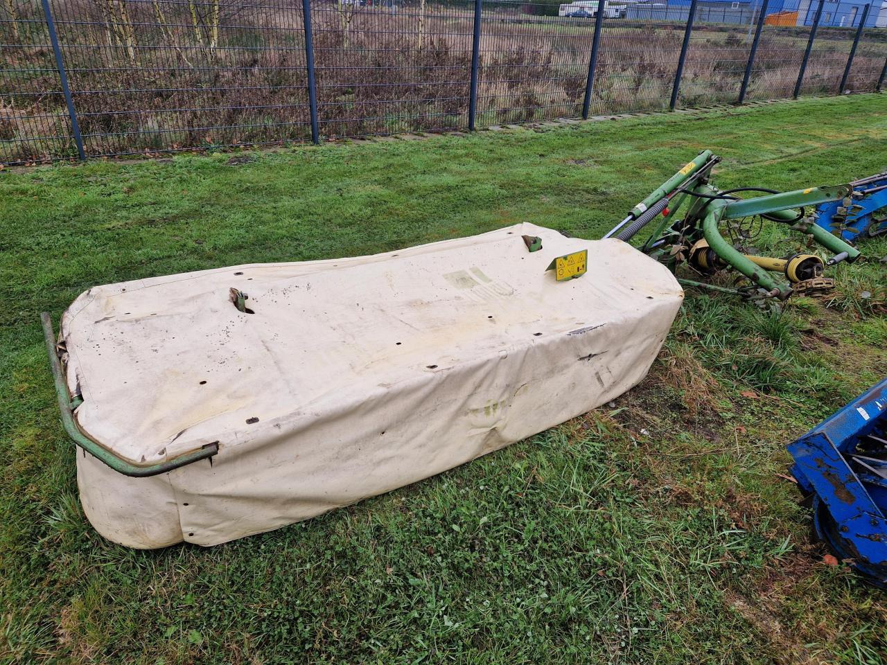 Krone AM 243S - Niiduk: pilt 1 Krone AM 243S - Niiduk: pilt 1