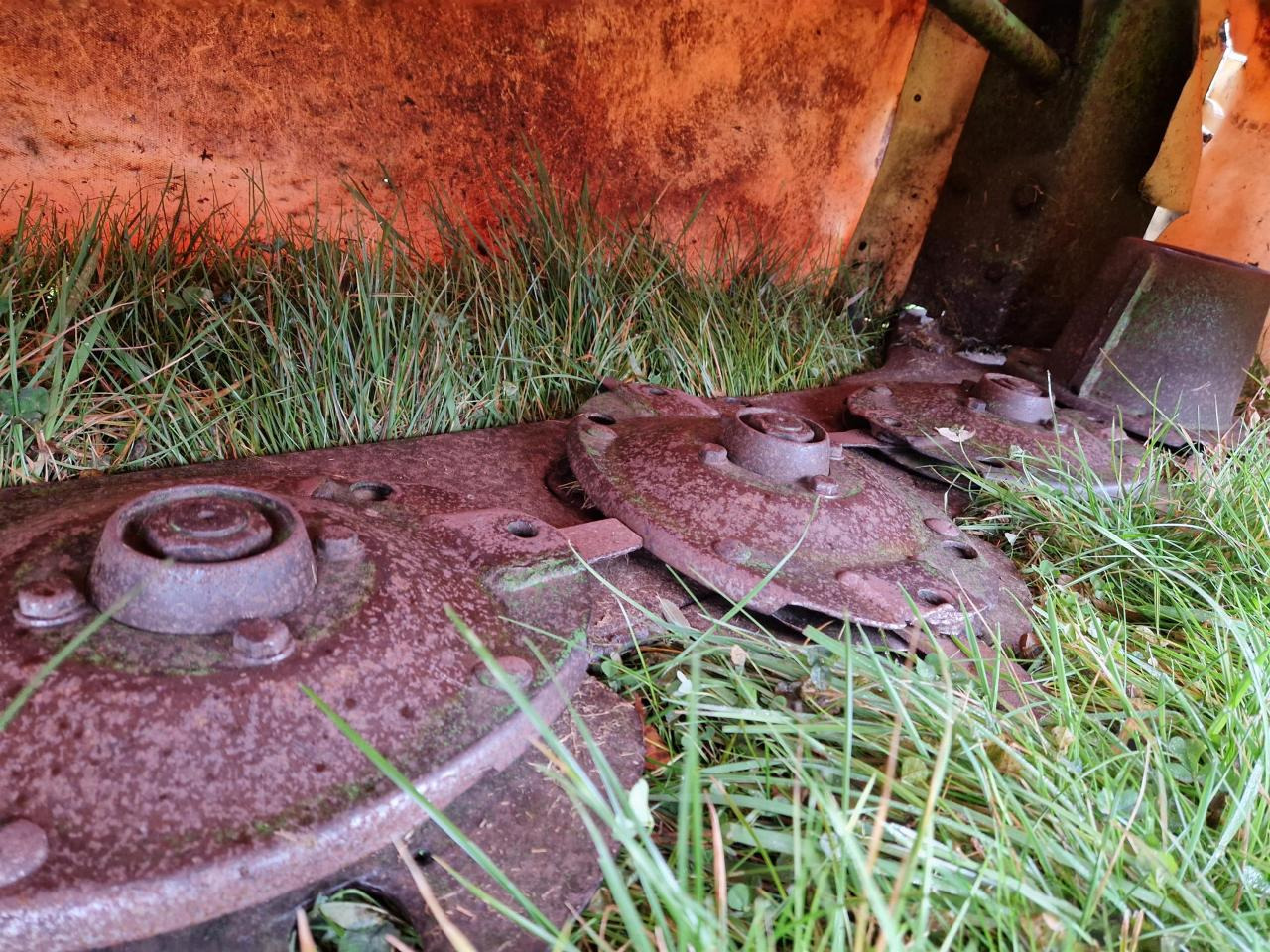 Krone AM 243S - Niiduk: pilt 4 Krone AM 243S - Niiduk: pilt 4