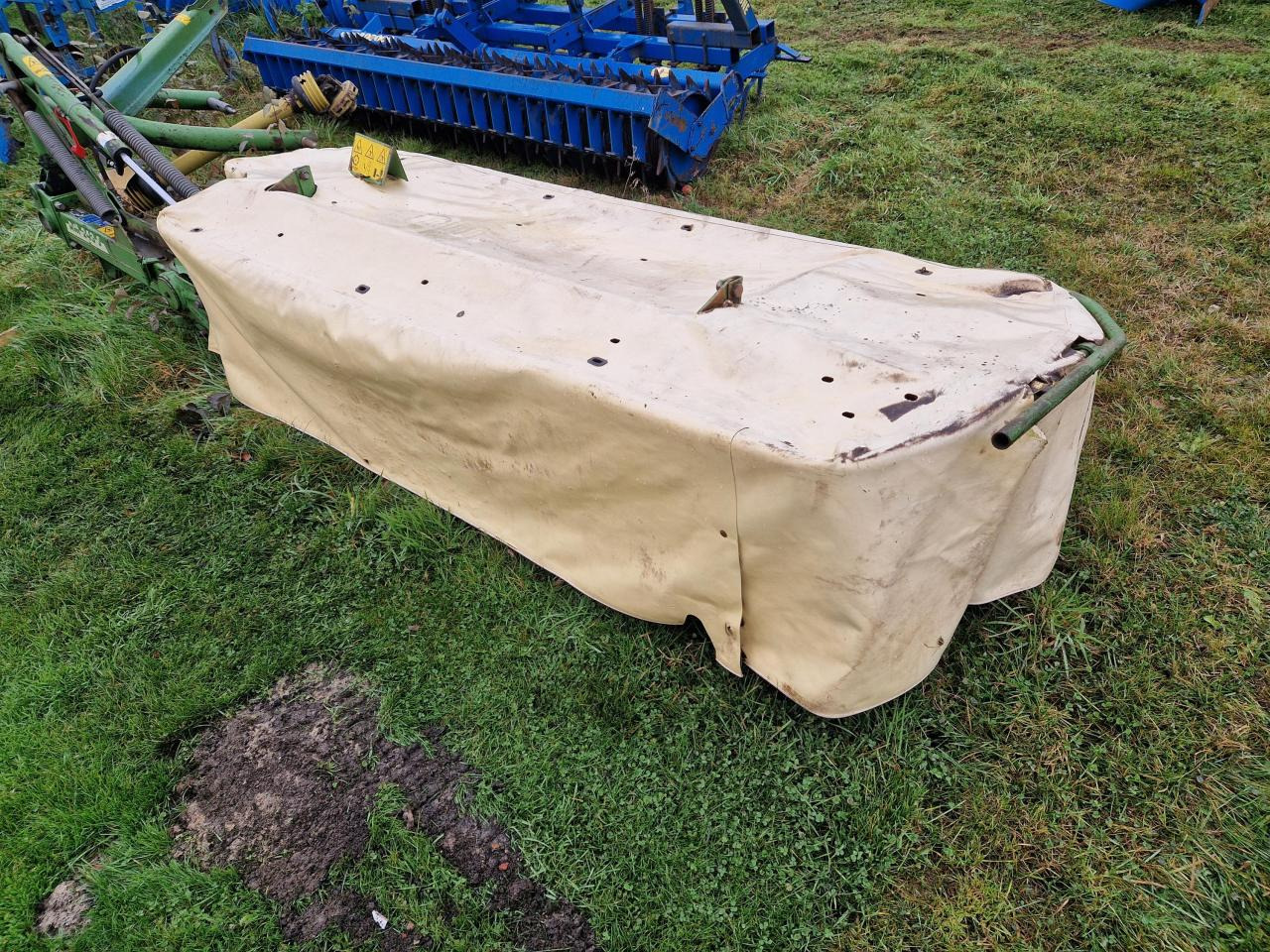 Krone AM 243S - Niiduk: pilt 2 Krone AM 243S - Niiduk: pilt 2