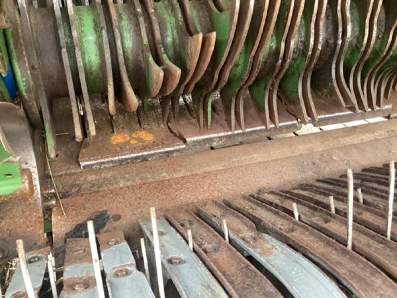 Heinapress, ümmargune Krone CP 1500 MC: pilt 6