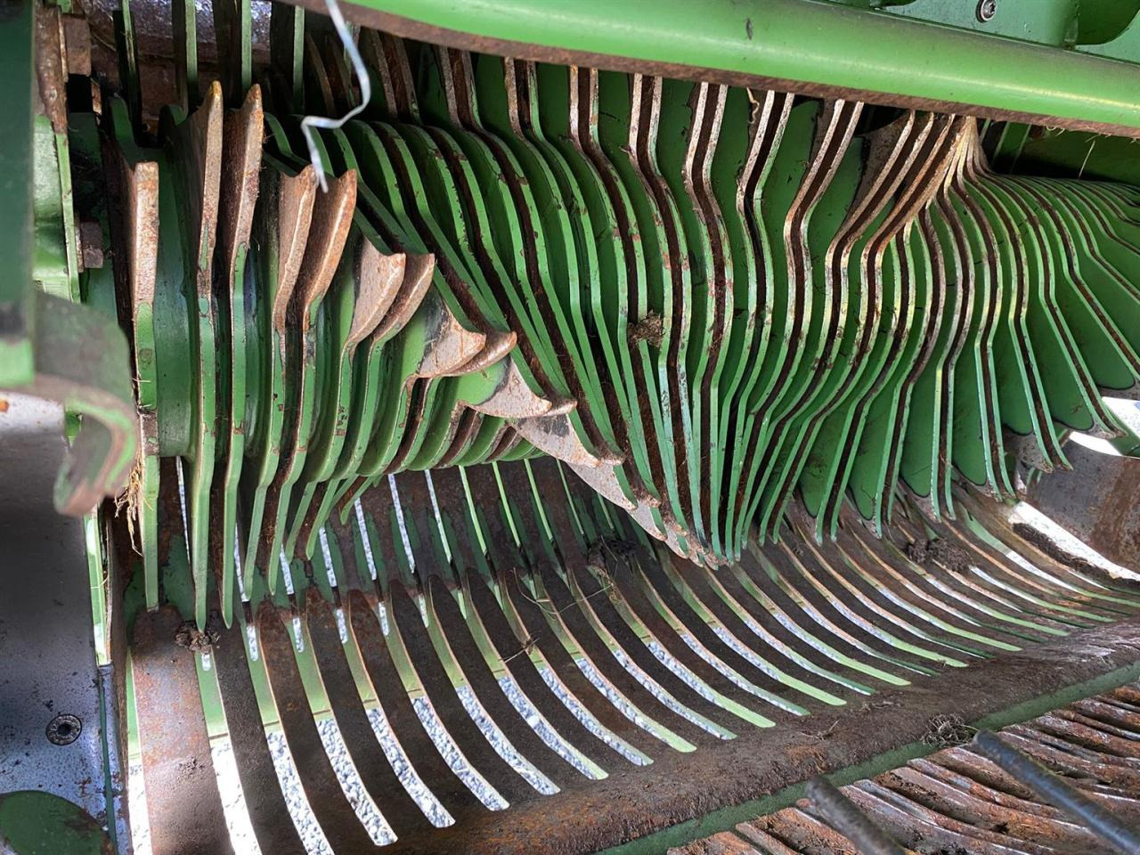 Krone CV 150 XC x-treme - Heinapress, ümmargune: pilt 5 Krone CV 150 XC x-treme - Heinapress, ümmargune: pilt 5