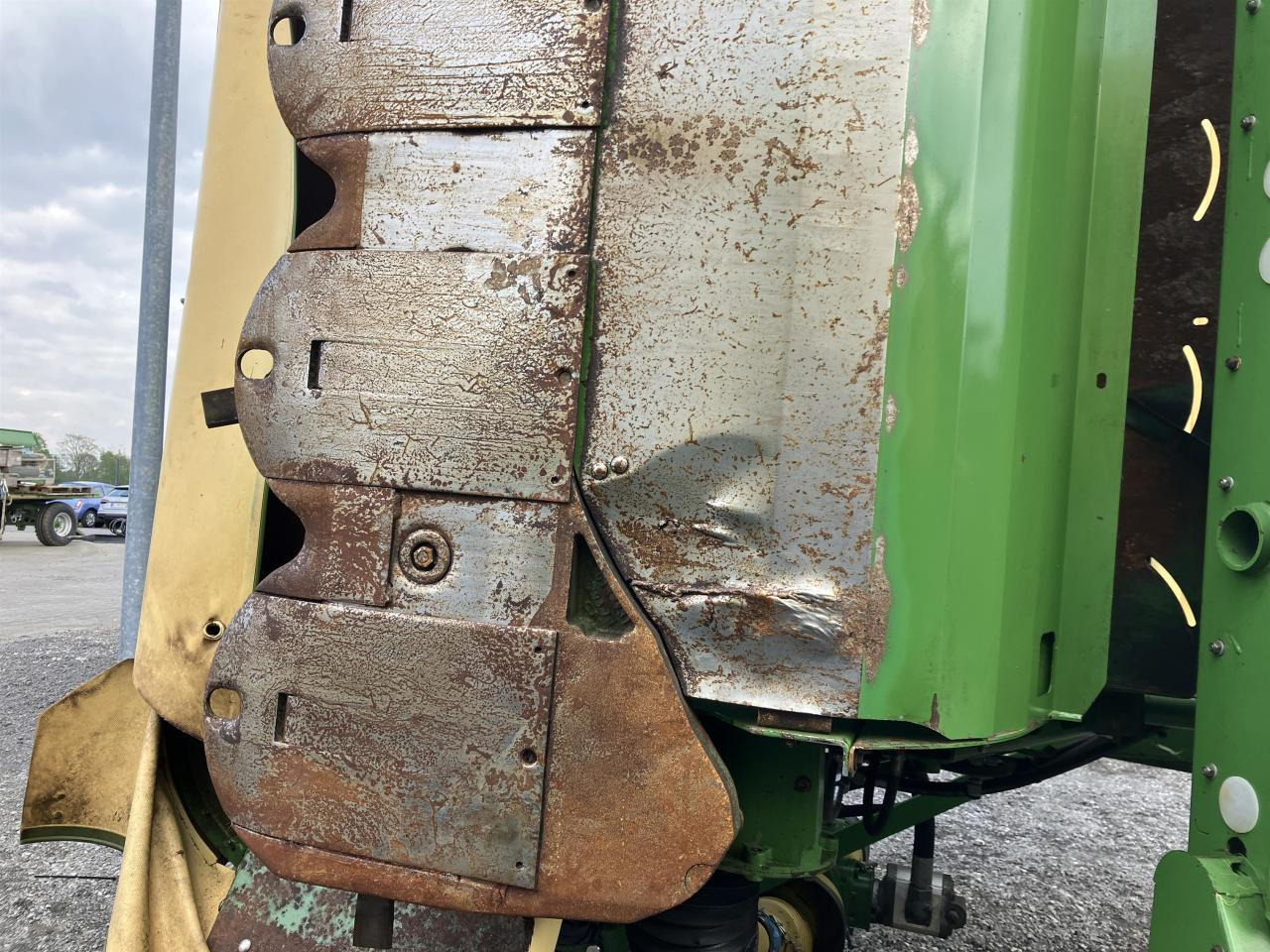 Krone EC B 870 CV Collect - Niiduk: pilt 5 Krone EC B 870 CV Collect - Niiduk: pilt 5