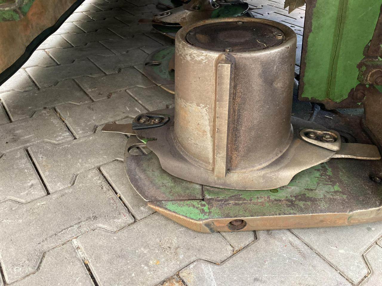 Krone EC F 320 CV - Kat. 2 - Niiduk: pilt 4 Krone EC F 320 CV - Kat. 2 - Niiduk: pilt 4