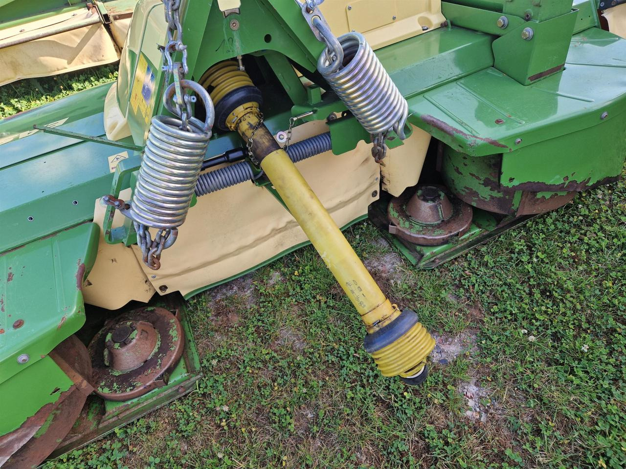 Krone EC F 320 - Niiduk: pilt 5 Krone EC F 320 - Niiduk: pilt 5