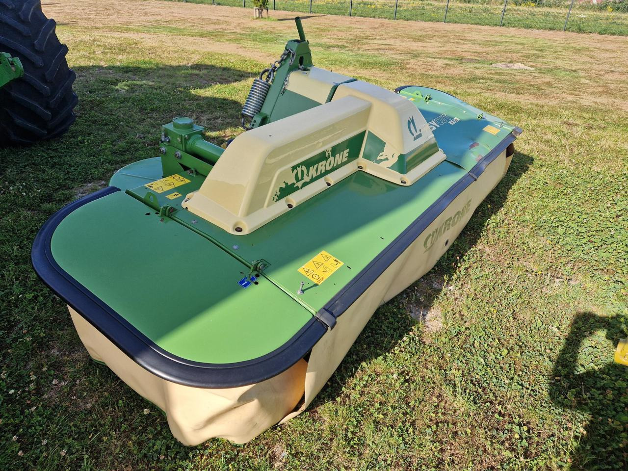 Krone EC F 320 - Niiduk: pilt 1 Krone EC F 320 - Niiduk: pilt 1
