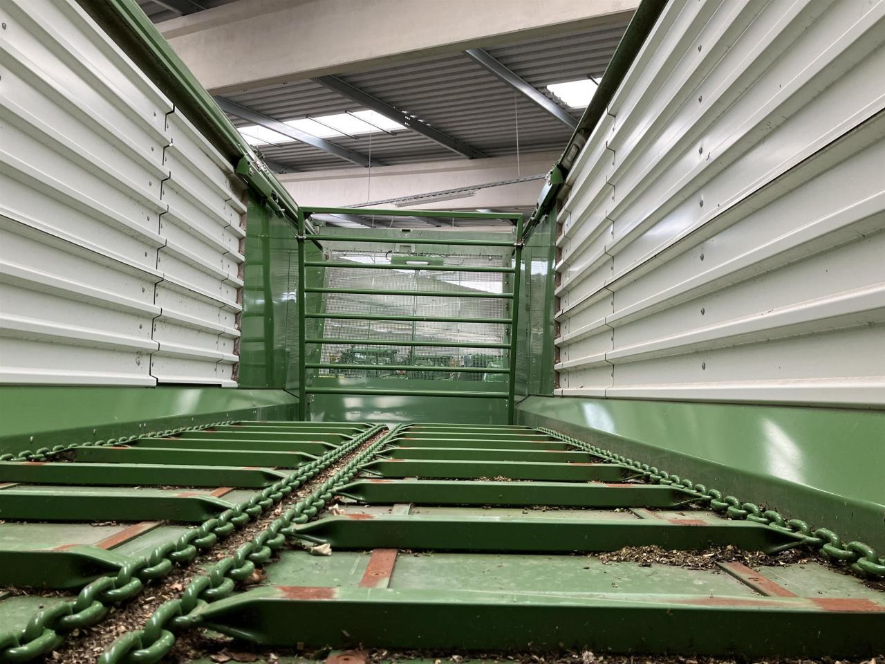 Krone TX 460 D - Iselaadiv vanker: pilt 5 Krone TX 460 D - Iselaadiv vanker: pilt 5