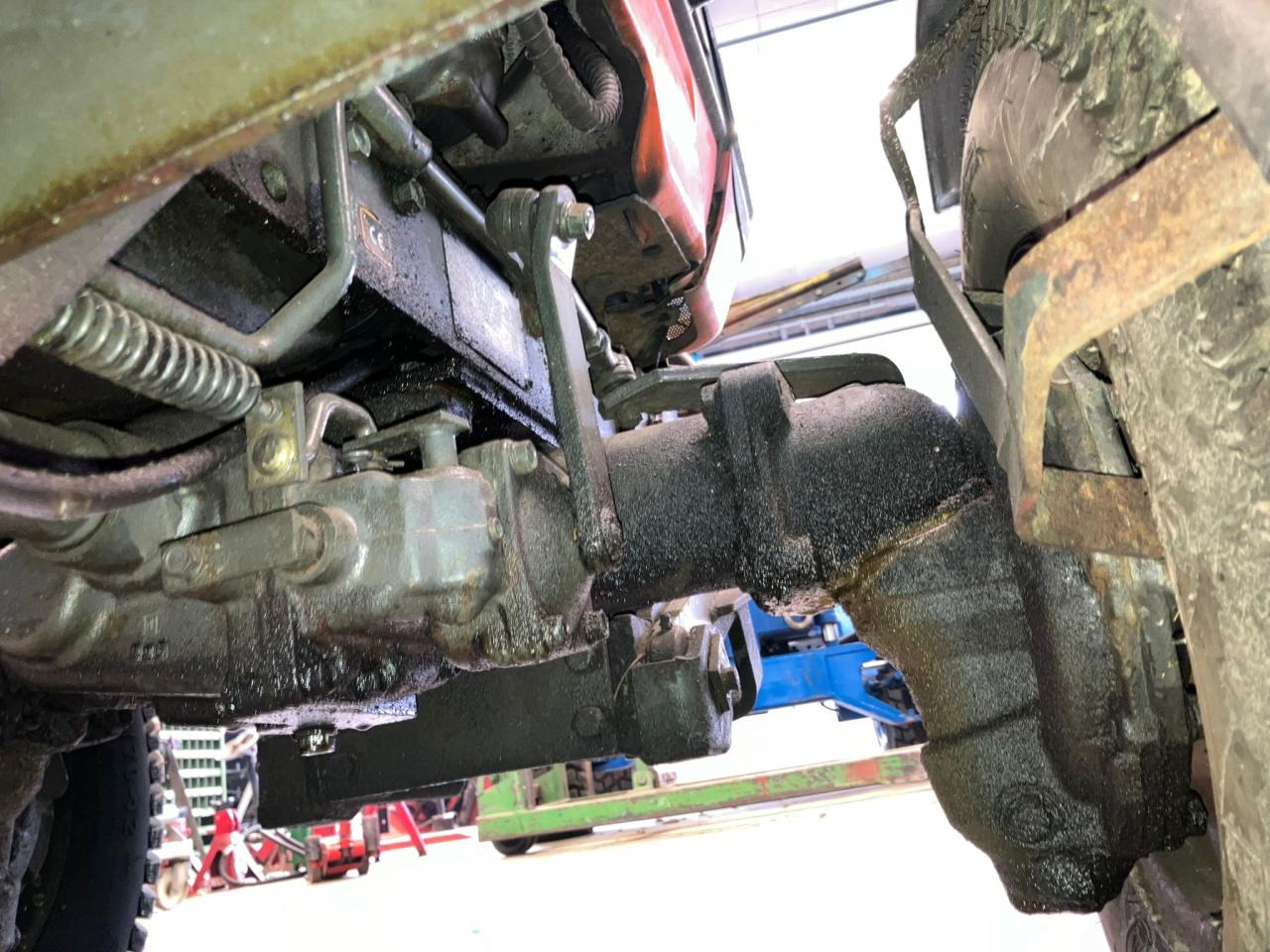 Kubota B2110 - Munitsipaaltraktor: pilt 5 Kubota B2110 - Munitsipaaltraktor: pilt 5