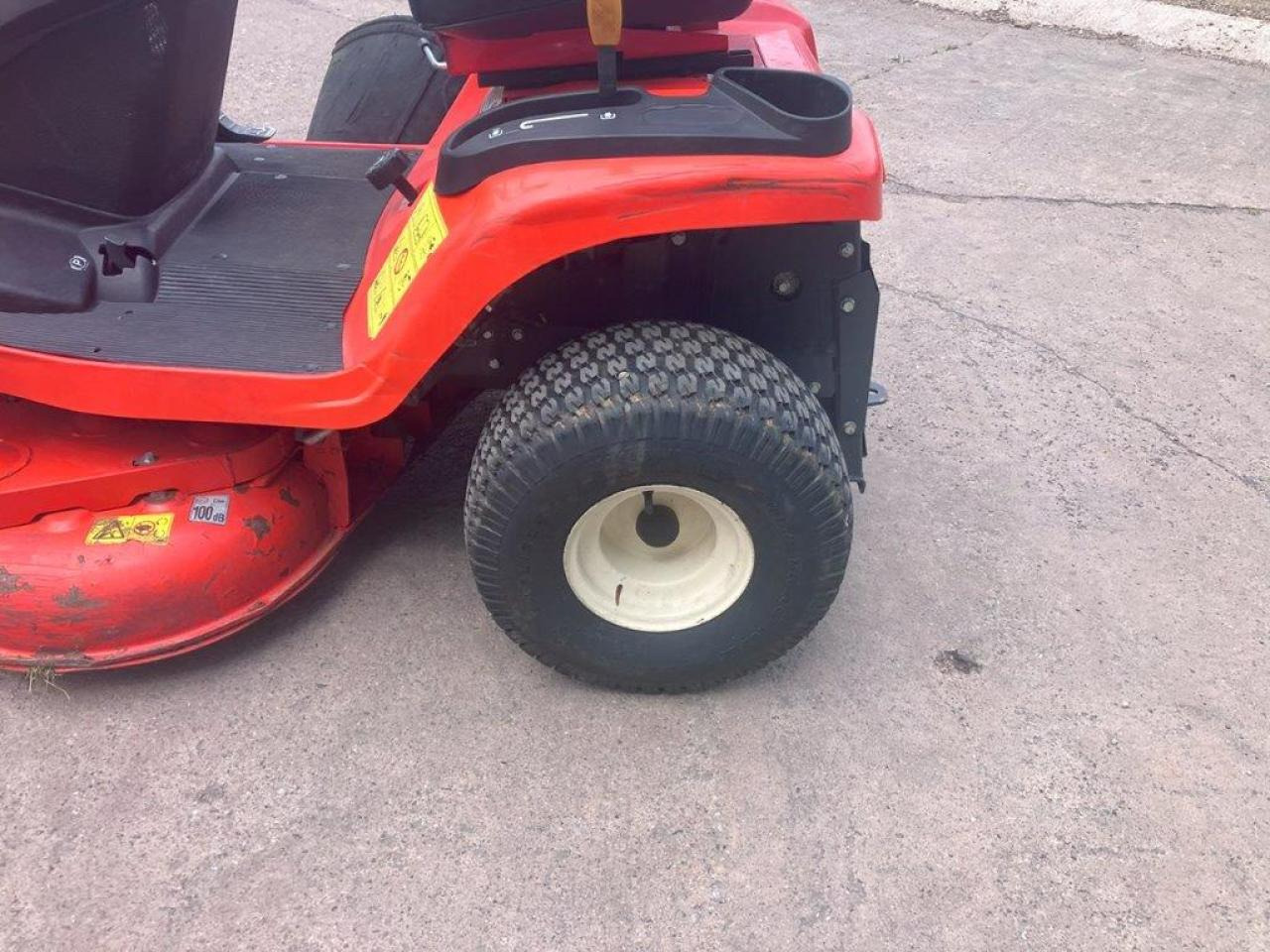 Kubota GR1600-ID-II - Muruniiduk: pilt 5 Kubota GR1600-ID-II - Muruniiduk: pilt 5