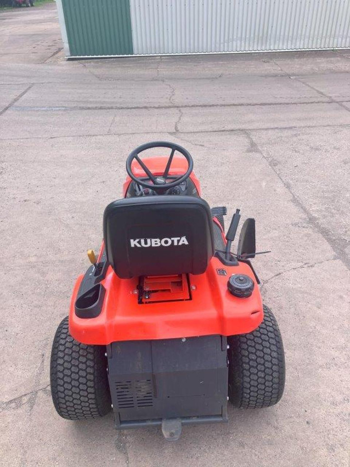 Kubota GR1600-ID-II - Muruniiduk: pilt 5 Kubota GR1600-ID-II - Muruniiduk: pilt 5