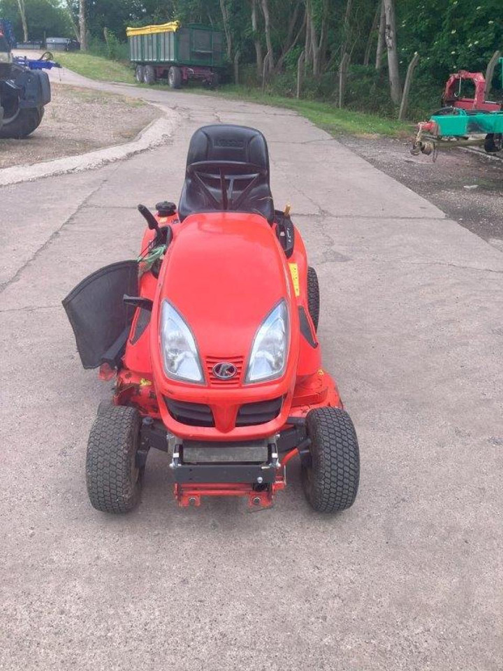 Kubota GR1600-ID-II - Muruniiduk: pilt 4 Kubota GR1600-ID-II - Muruniiduk: pilt 4