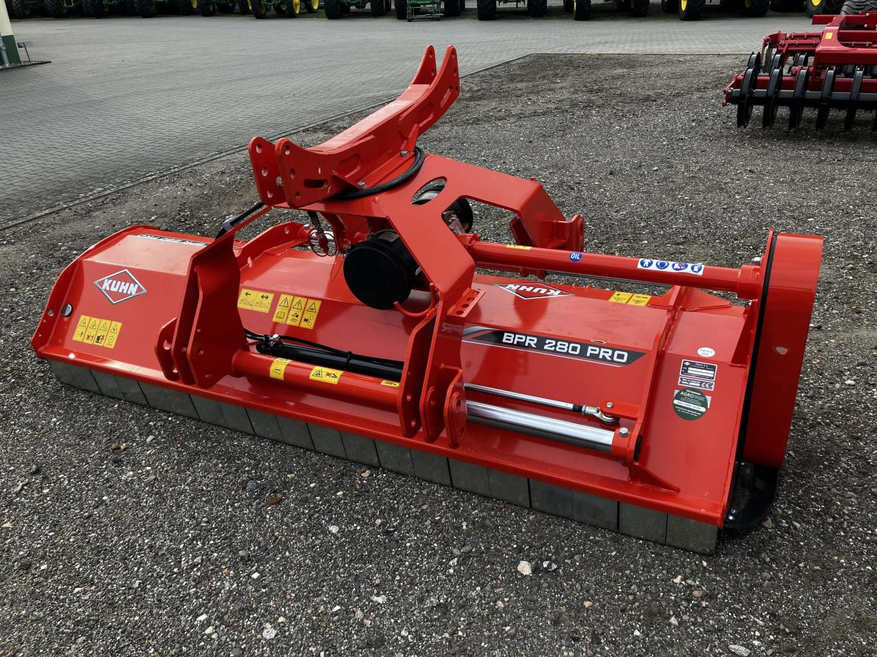 Kuhn BPR 280 Pro - Hooldusniiduk: pilt 1 Kuhn BPR 280 Pro - Hooldusniiduk: pilt 1