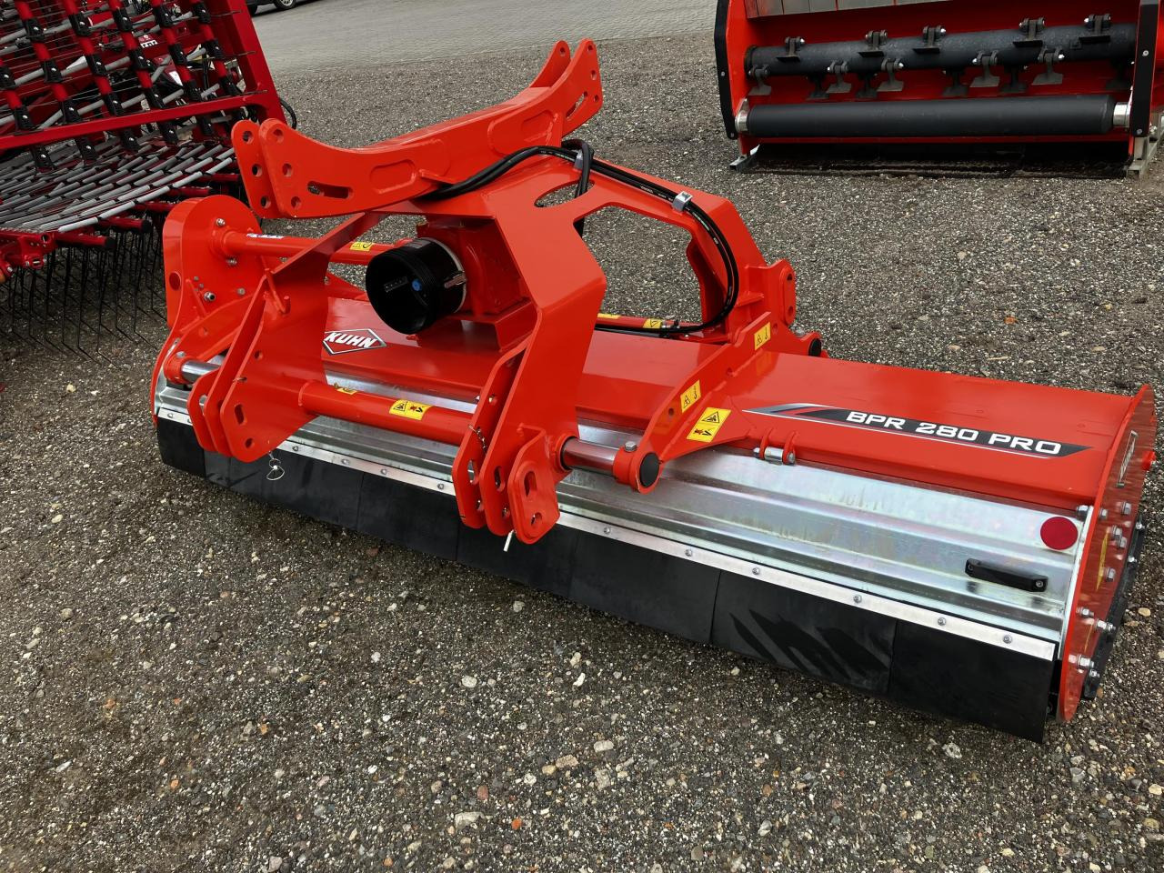 Kuhn BPR 280 Pro - Hooldusniiduk: pilt 3 Kuhn BPR 280 Pro - Hooldusniiduk: pilt 3