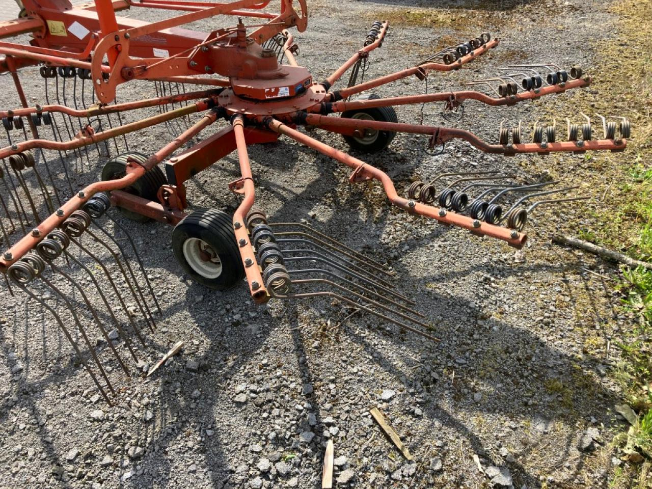 Kuhn GA 4311 GM - Kaarutaja/ Reha: pilt 5 Kuhn GA 4311 GM - Kaarutaja/ Reha: pilt 5