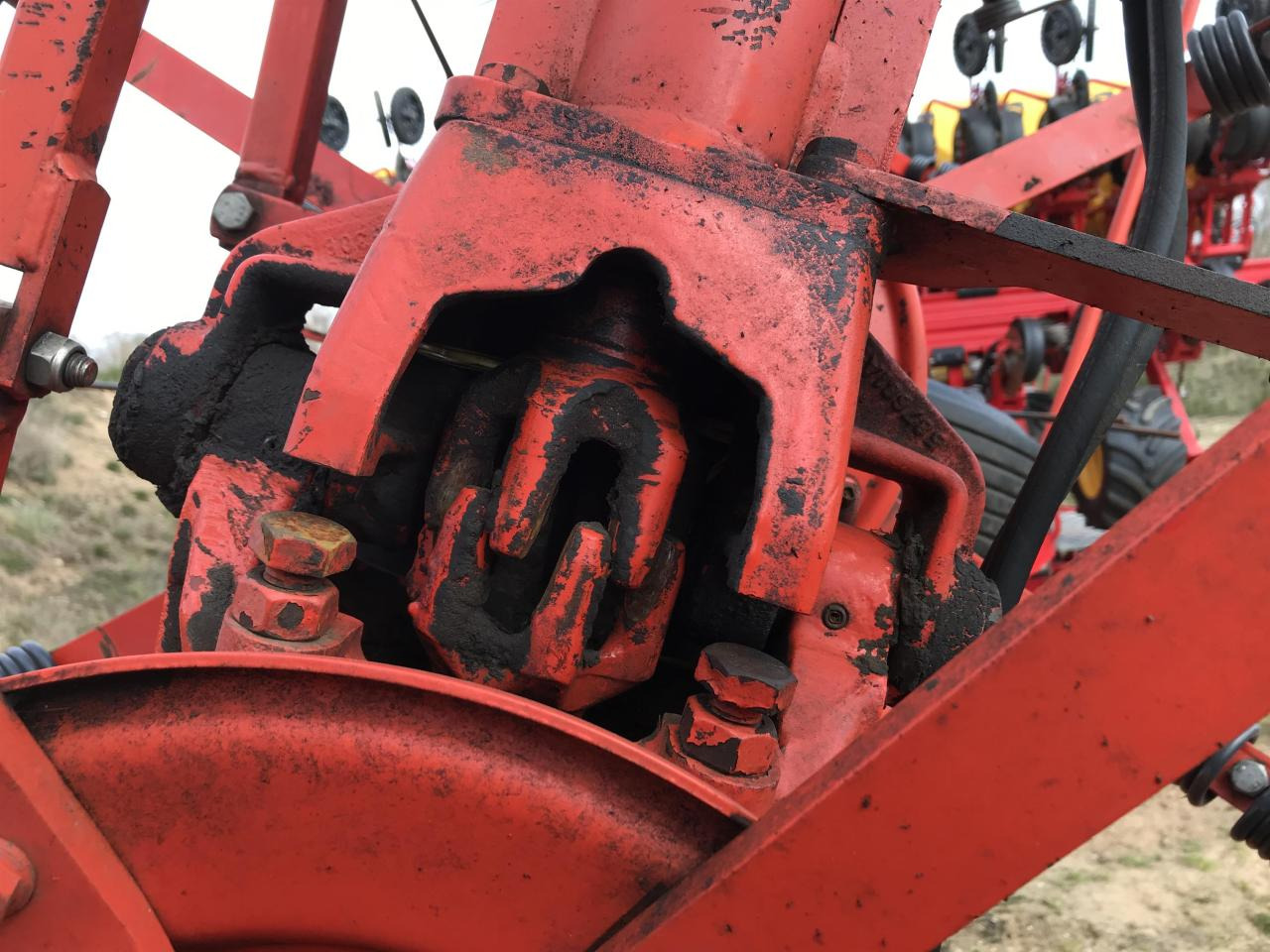Kuhn GF 10601TO - Kaarutaja/ Reha: pilt 3 Kuhn GF 10601TO - Kaarutaja/ Reha: pilt 3
