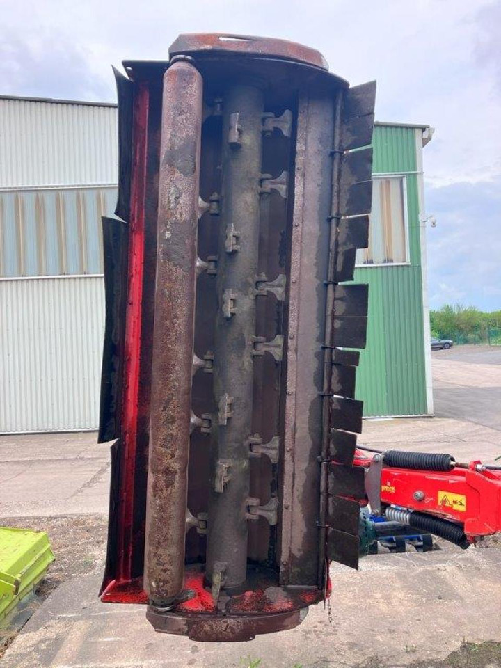 Kuhn TBE 210 - Hooldusniiduk: pilt 5 Kuhn TBE 210 - Hooldusniiduk: pilt 5