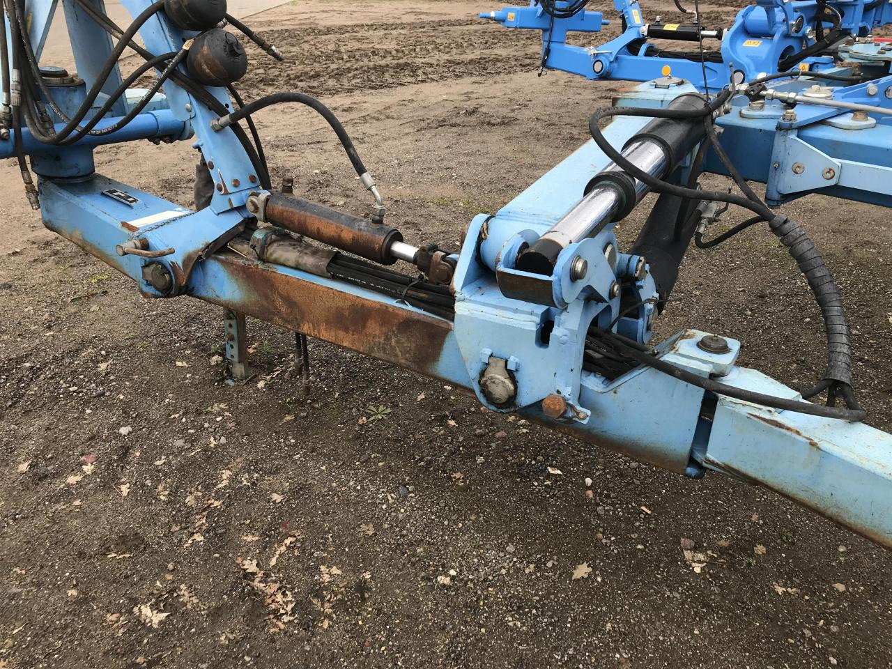 Lemken DIAMANT 11 VT7L100 - Ader: pilt 4 Lemken DIAMANT 11 VT7L100 - Ader: pilt 4