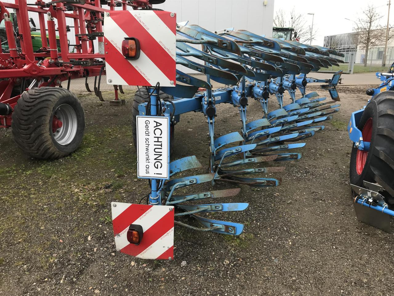 Lemken DIAMANT 11 VT7L100 - Ader: pilt 2 Lemken DIAMANT 11 VT7L100 - Ader: pilt 2